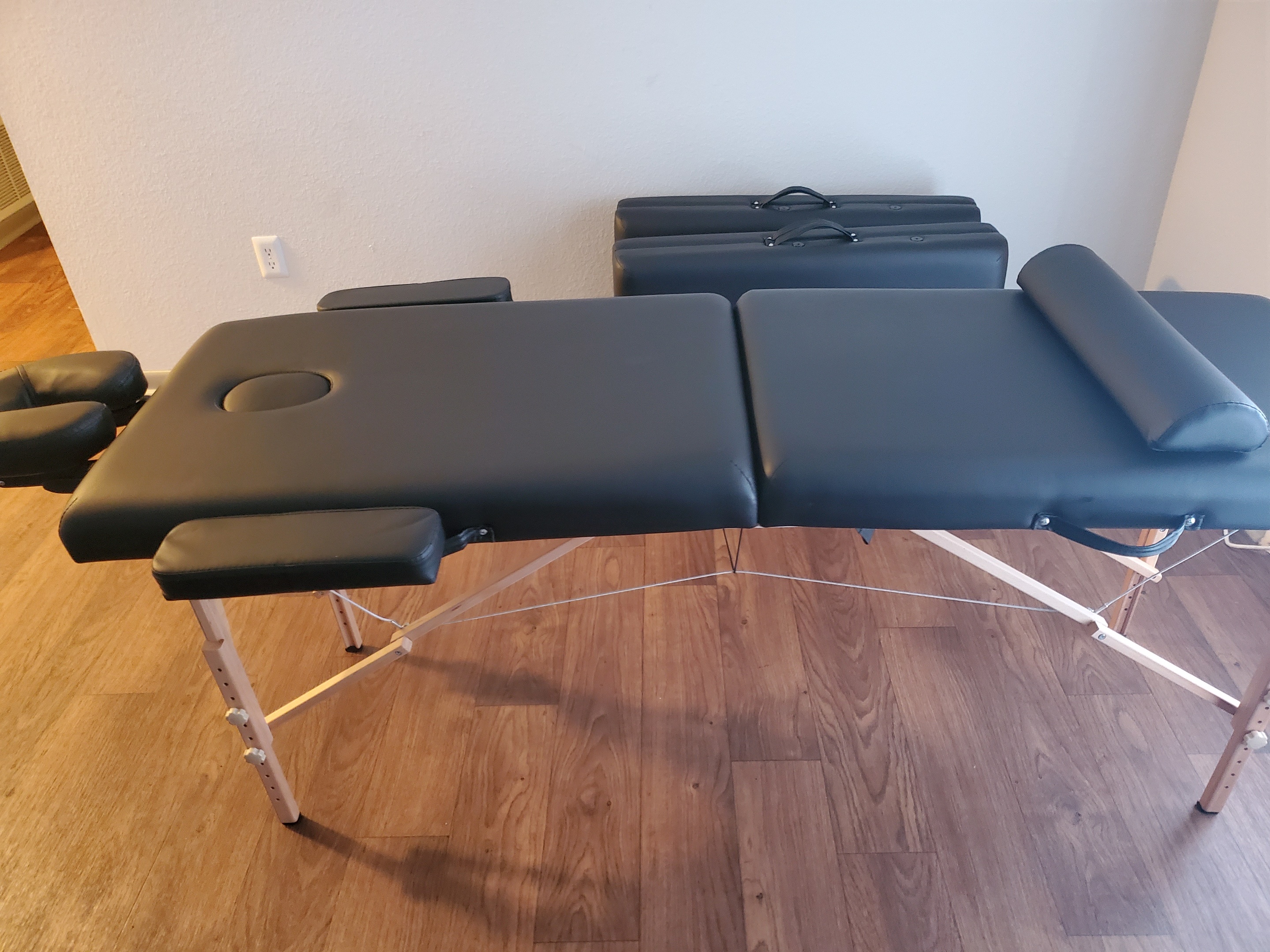 Massage Table Rental near Atlantic Beach North Carolina
